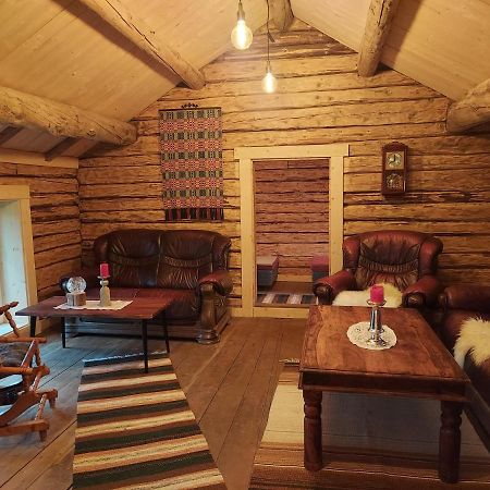 Villmarksgard Tommerstue Hattfjelldal Екстериор снимка
