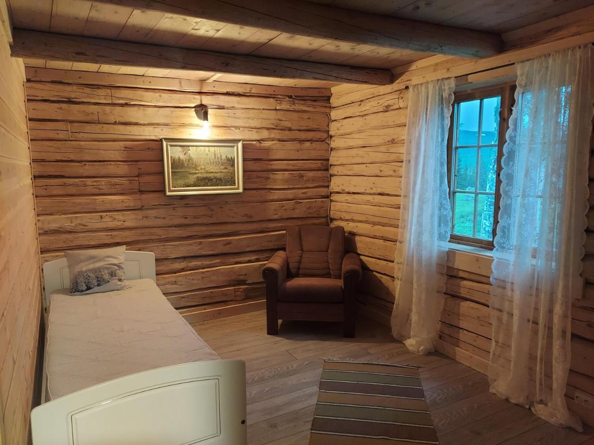 Villmarksgard Tommerstue Hattfjelldal Екстериор снимка