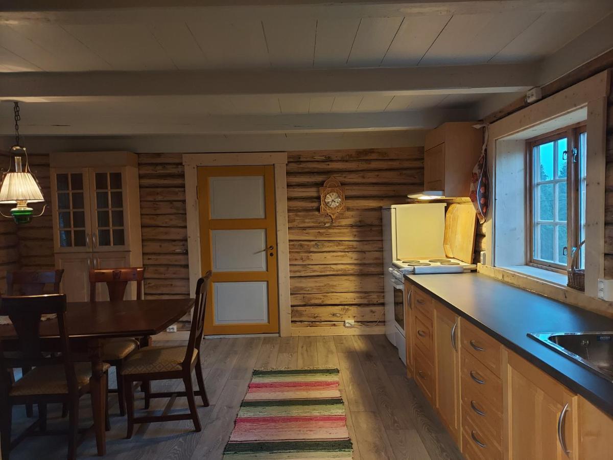 Villmarksgard Tommerstue Hattfjelldal Екстериор снимка