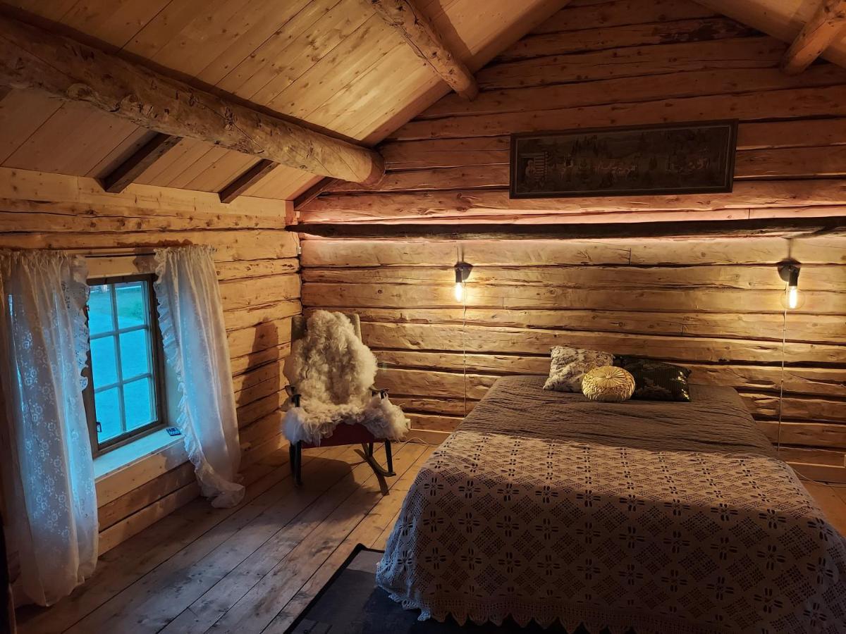 Villmarksgard Tommerstue Hattfjelldal Екстериор снимка